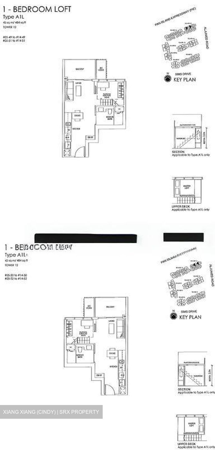 Sims Urban Oasis (D14), Condominium #483005151